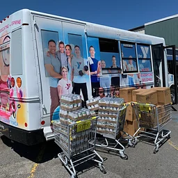 Fill the Y Bus