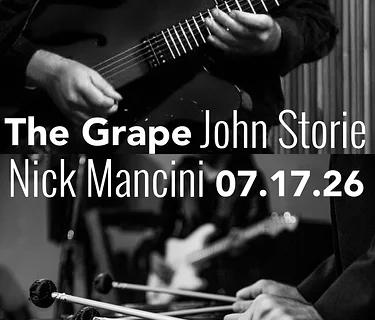 Nick Mancini – John Storie – Quartet