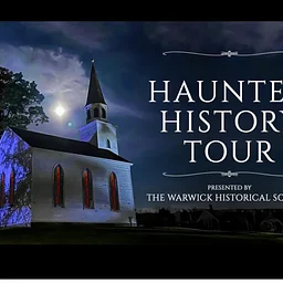 Haunted History Tours - Night 1