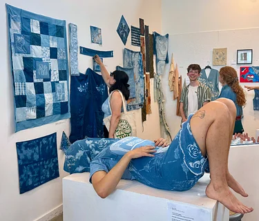 Show and Tell in Northlight, Spring Concentration