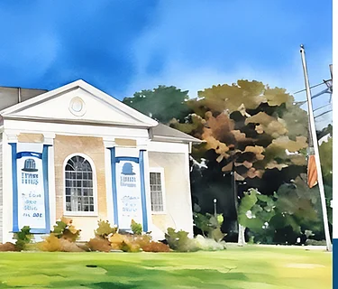 Easter Egg Hunt at Cotuit Library