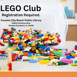 LEGO Club (Ages 7 – 11)