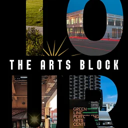 Tour the Arts Block