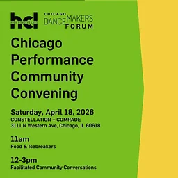 Chicago Performance Community Gathering