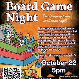 The Citadel at SFL – Game Night