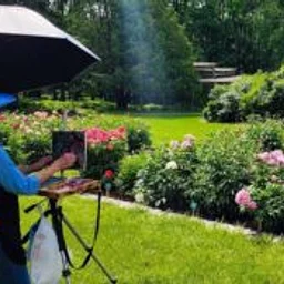 EVENT: Artistry in Bloom