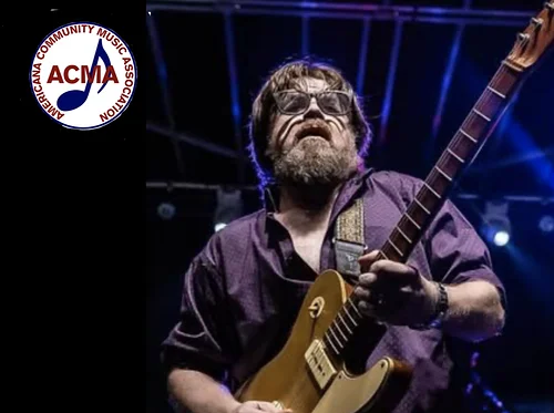 Damon Fowler in Concert! JD Lashley Opens