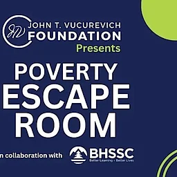 October Poverty Escape Room