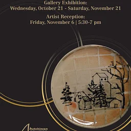 10/21 Gallery Opening: Megan & JD Jorgenson