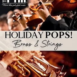Holiday Pops Concert: Brass & Strings (12/6/26 - Derry)