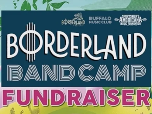Borderland Band Camp Fundraiser – Sportsmens