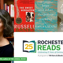 Through the Kaleidoscope: Crafting Interlocking Stories: a Rochester Reads Master Class