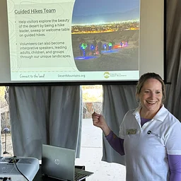 New Volunteer Orientation
