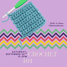 Crochet 101
