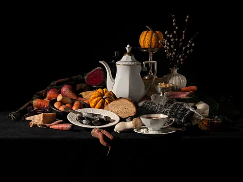 Chebacco Author Talk-Farm to Table on Mount Desert Island: A Partial History with Carl Little