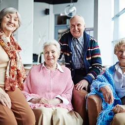 Roanoke Senior Social Hour