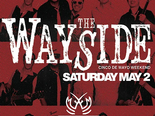 The Wayside at Crawdads on the Lake!