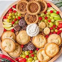 Free Pie and Charcuterie Raffle