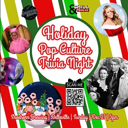 Holiday Themed Trivia