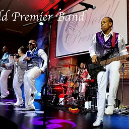 LIVE MUSIC: WORLD PREMIER BAND