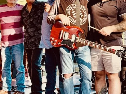 Change of Heart - A Tom Petty Tribute Band