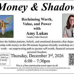 Money & Shadow with Amy Lukas