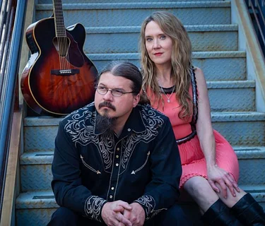 Angela Easterling & Brandon Turner