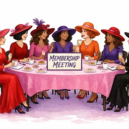 November Member Meeting