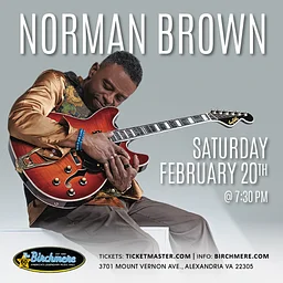 NORMAN BROWN