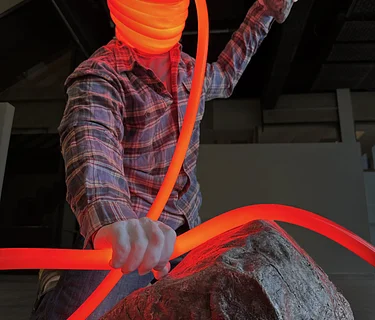 Artist Talk with Brian Zimmerman