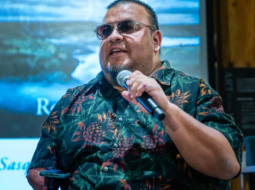 Indigenous Speakers Series: Virtual Sovereignty