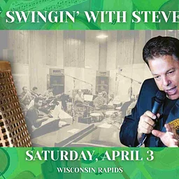Simply Swingin’ With Steve Lippia