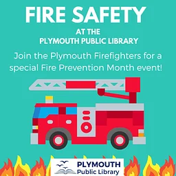 Fire Safety Day at the Library (Plymouth)