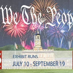 In the Main Gallery: BRAA Annual Theme Show – We The People