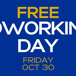Free Community Coworking Day
