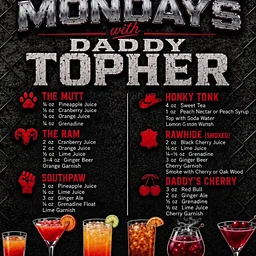 Mocktail Mondays