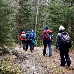 Free Trails Day!