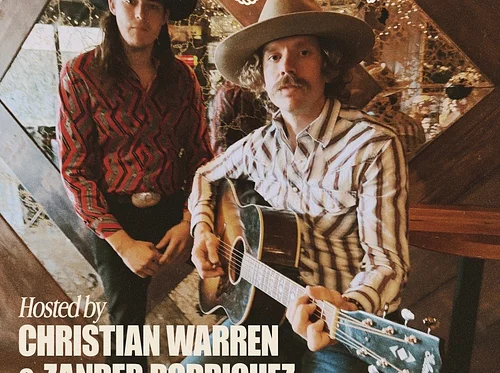 Country Club Monday!