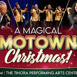 A Magical Motown Christmas!