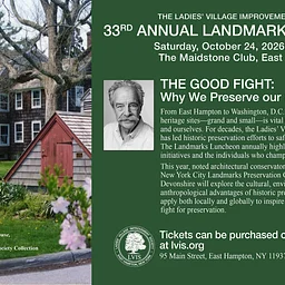 LVIS 33rd Annual Landmarks Luncheon