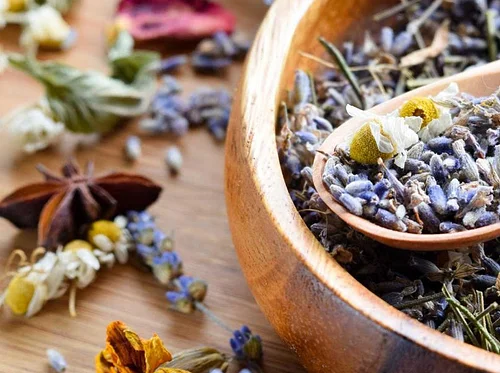 Cooking with Lavender Luncheon with Sibby Barrett