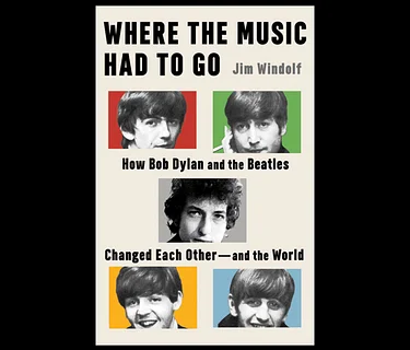 BOOK TALK: JIM WINDOLF, author of Where The Music Had To Go, in conversation with SUSAN MORRISON, with special performance by NELLIE MCKAY