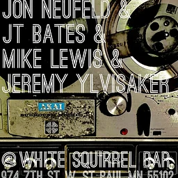 Alpha Consumer: JT Bates w. Jon Neufeld, Mike Lewis, Jeremy Ylvisaker & Martha Scanlan