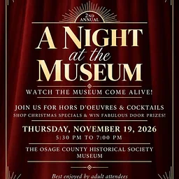 A Night at the Museum