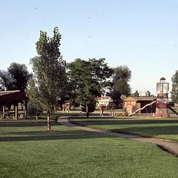 Lanyon Park Historic Walking Tour