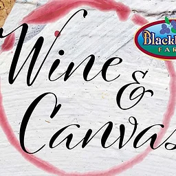 Wine & Canvas at the Farm