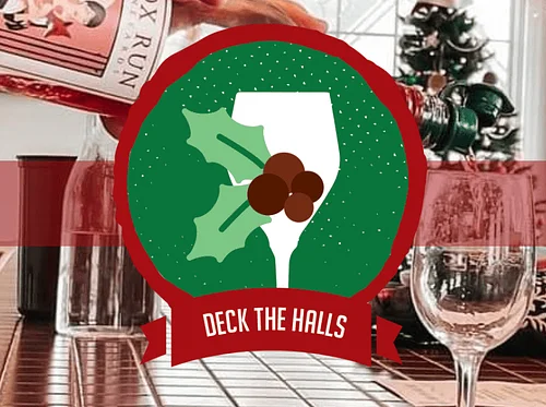 December Deck the Halls Seneca Lake Wine Trail Event