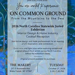 On Common Ground: Industry Cocktail Reception