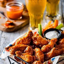 Football & Half Price Wings!!