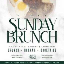 First Sunday Brunch